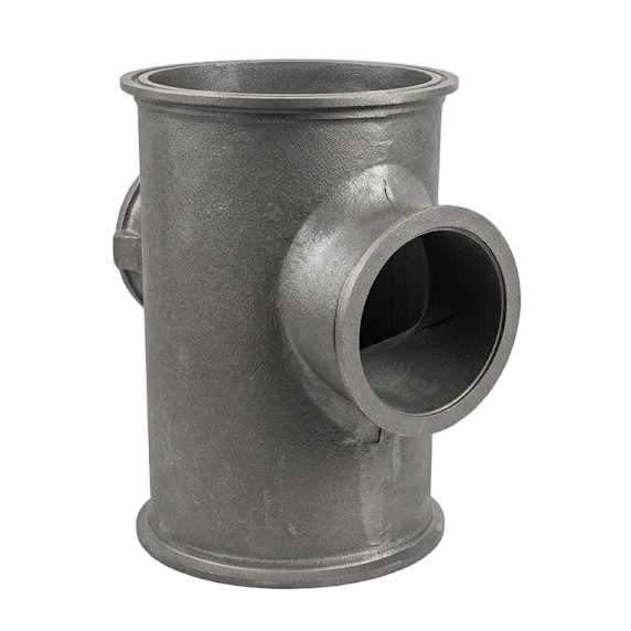 Cast Iron Tee Pipe Fitting