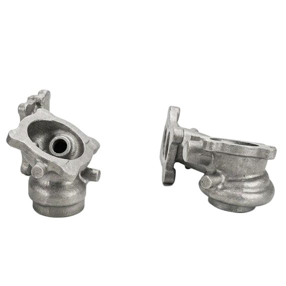 Compact Exhaust Elbow