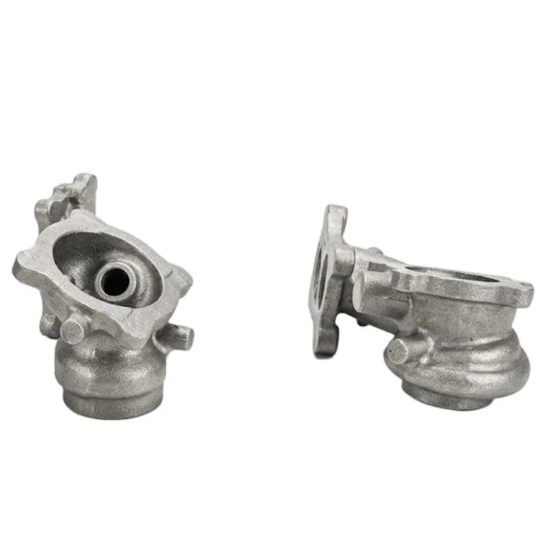 Turbocharger Housing — High-Nickel