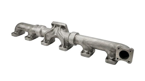 Gray Iron Exhaust Manifold (6-Cylinder)
