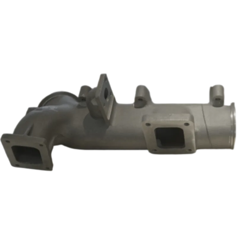 Marine Exhaust Manifold — High-Silicon-Molybdenum