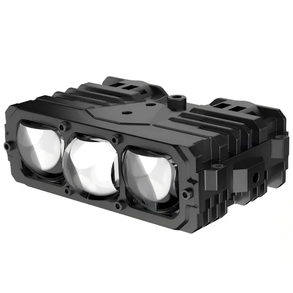 Motorcycle Auxiliary Light Housing
