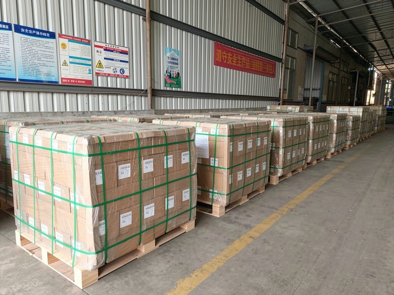 Packaging & Shipping