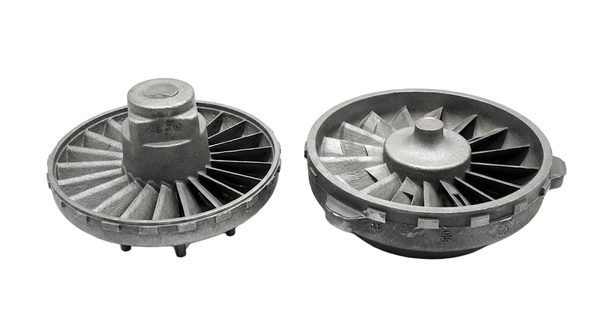 Turbine Impeller